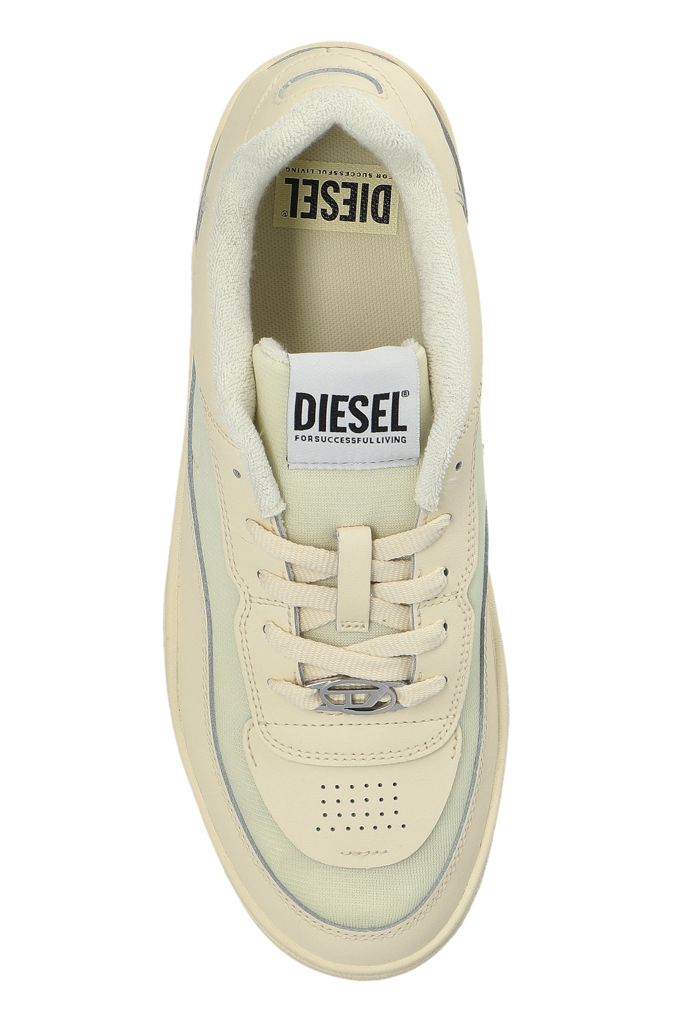 Diesel 'S-OVAL SKATE LOW' sports shoes | Men's | Vitkac
